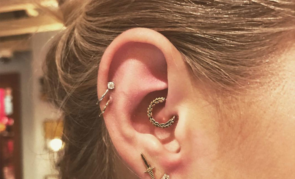 daith piercing and migraines