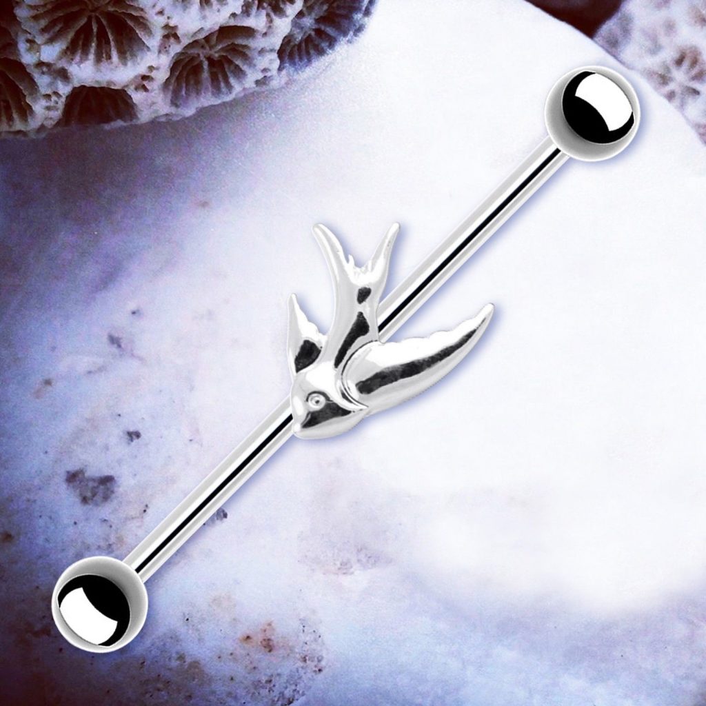 barbell piercing accessories