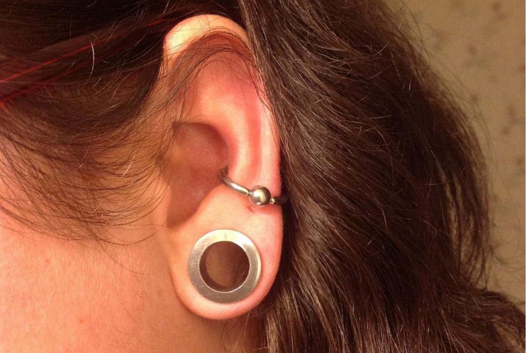 orbital piercing earrings